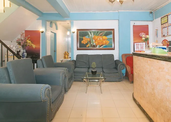 Reddoorz At La Maria Pension And Tourist Inn