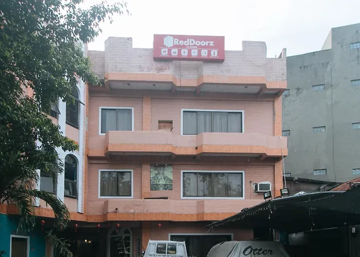 Reddoorz At La Maria Pension And Tourist Inn